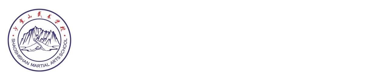 少室山武术学校主修课程：武术表演 套路散打 文化课程